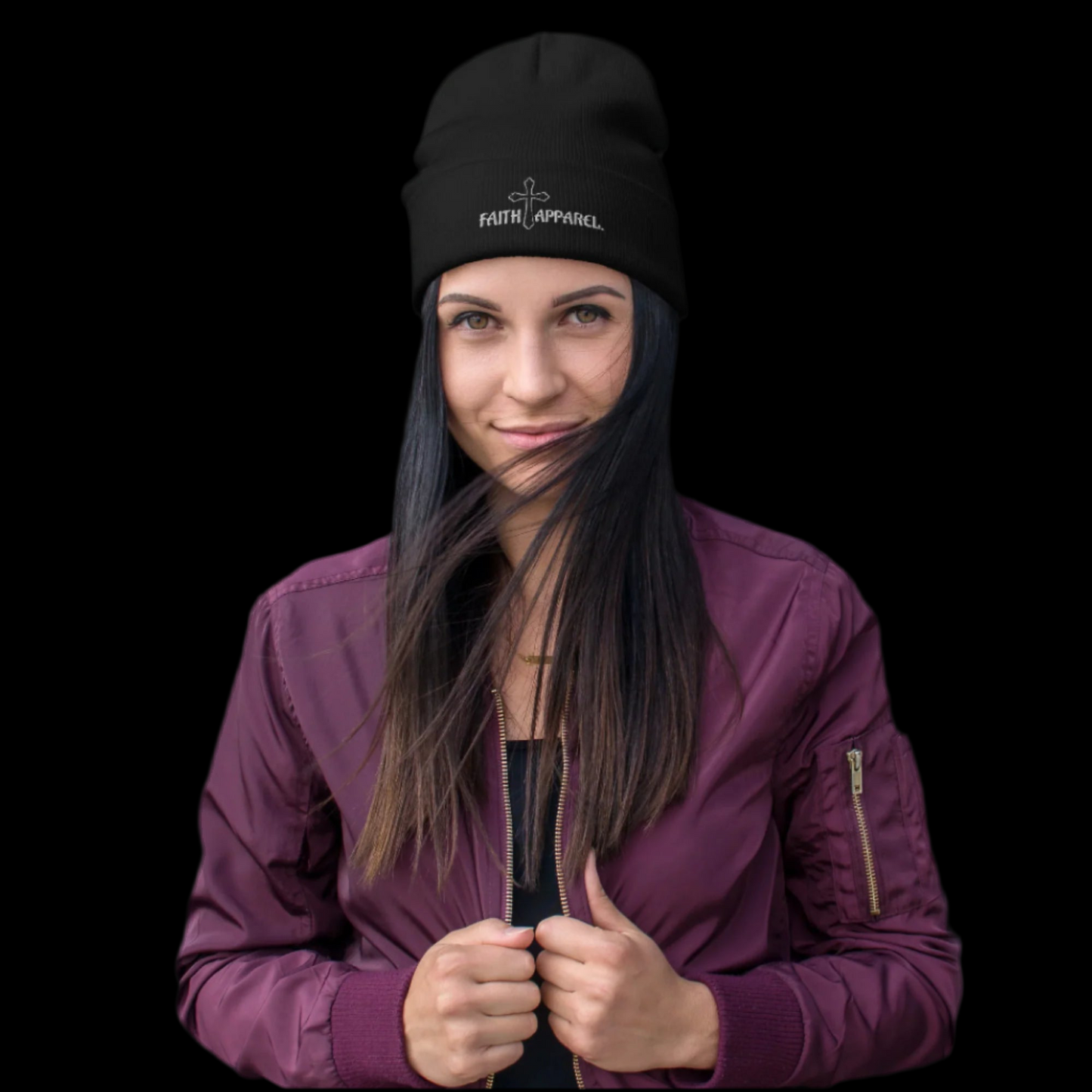 FAITH APPAREL BEANIE