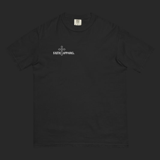 WALK BY FAITH, NOT BY FEAR. TEE